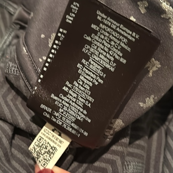 Under Armour Coldgear Infared technology half zip long sleeve shirt - Picture 7 of 7